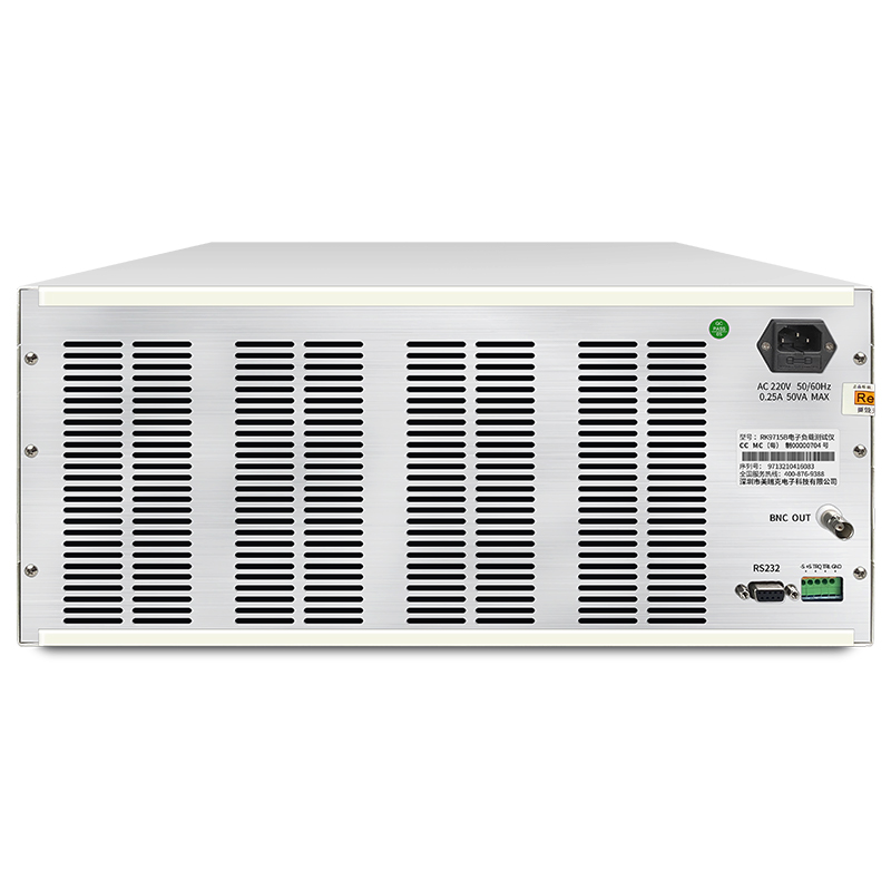 RK9714B/RK9716B可編程直流電子負(fù)載