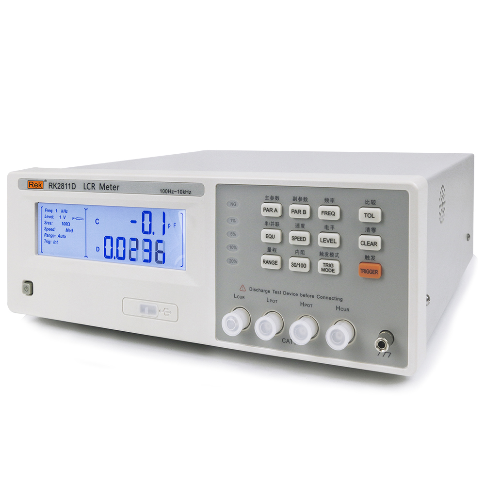 RK2810A/RK2811D數字電橋