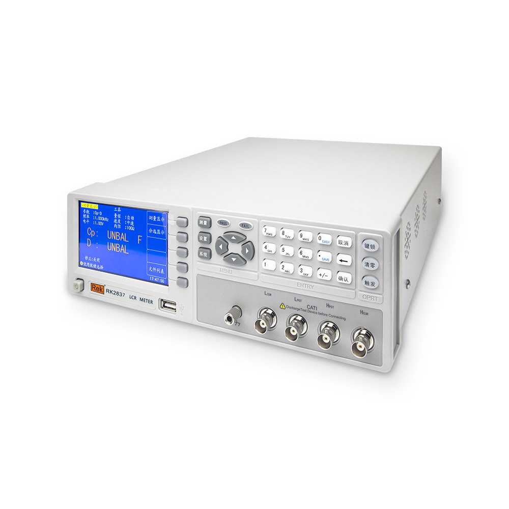 RK2830/RK2837/RK2837A數字電橋