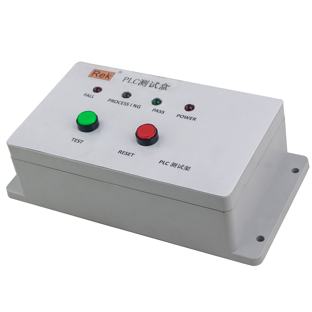 PLC HANDLER 測試盒