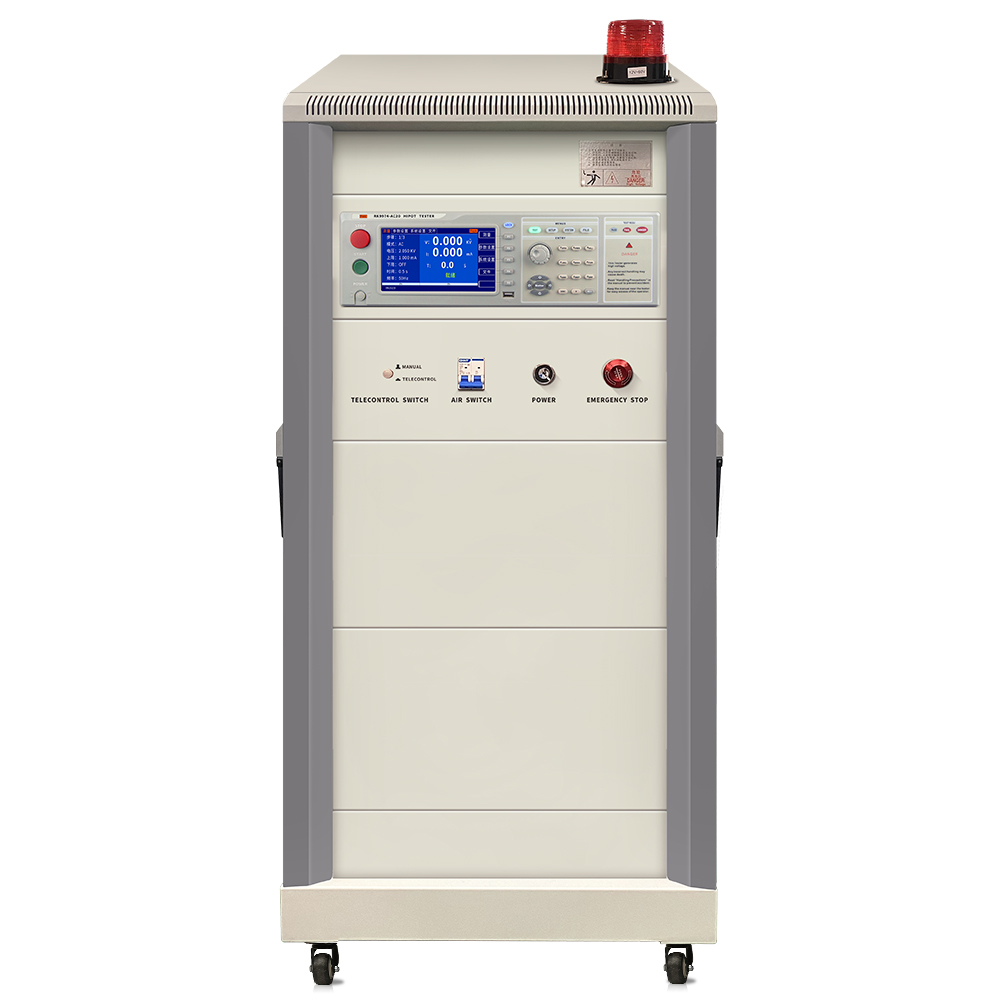 超高壓30KV/50KV/RK9974-AC30/RK9974-DC30/RK9974-AC50/RK9974-DC50程控交流耐壓測試儀