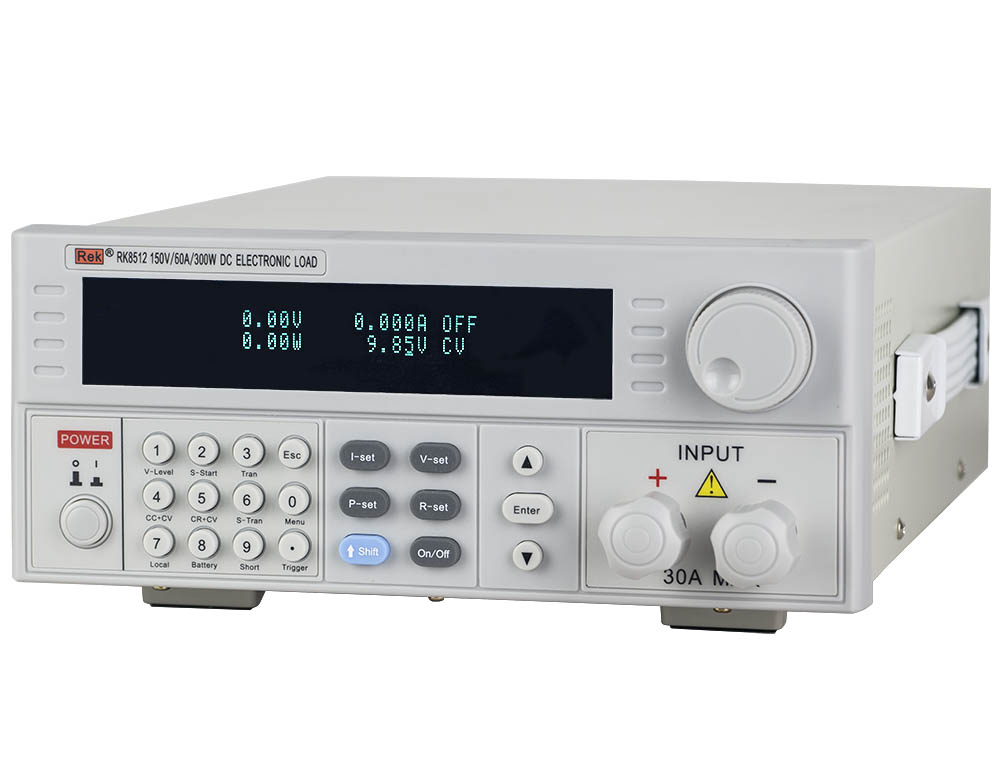 RK8512電子負載