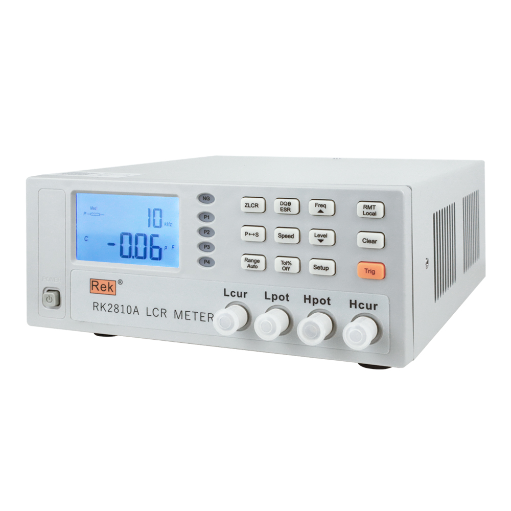 RK2810A/RK2811D數字電橋