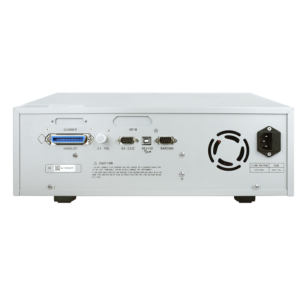 RK2840A/RK2840B系列數(shù)字電橋