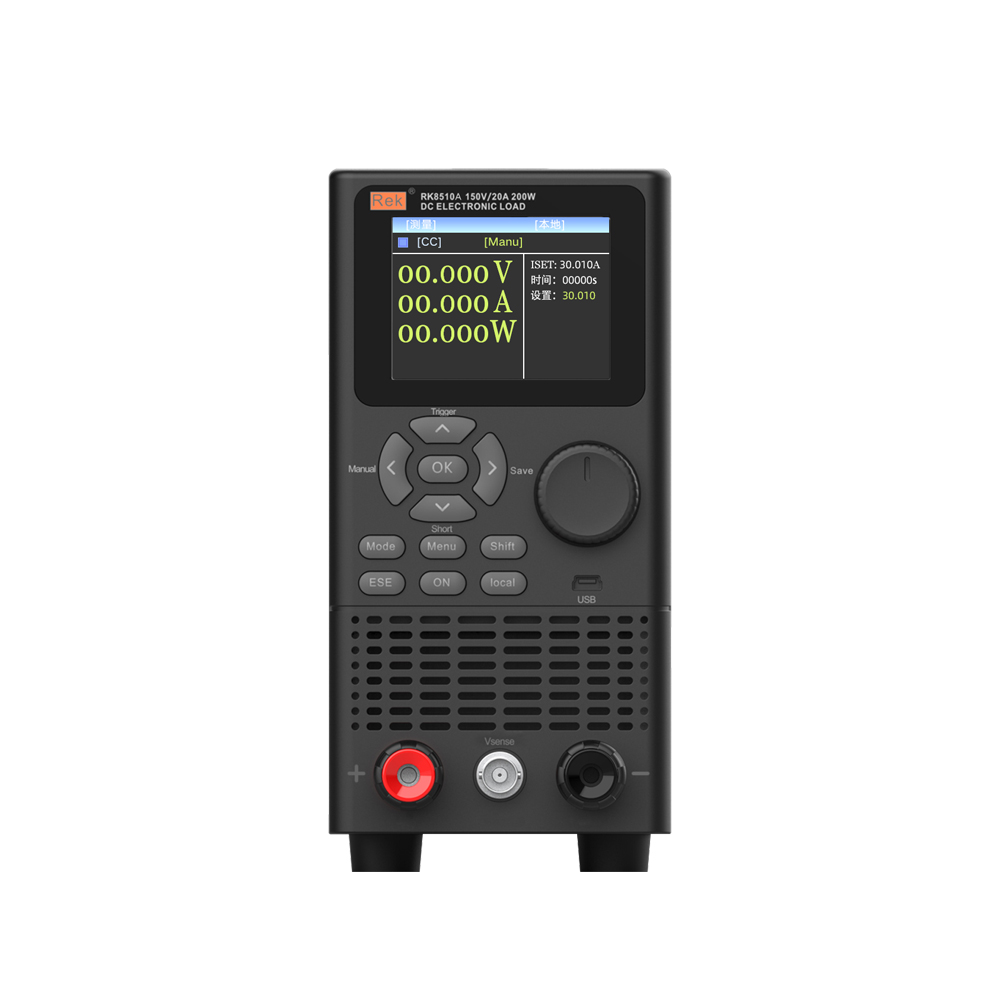 RK8510/RK8510A/RK8510B/RK8510C/RK8510D/RK8510E系列直流電子負載