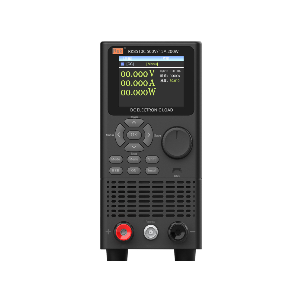 RK8510/RK8510A/RK8510B/RK8510C/RK8510D/RK8510E系列直流電子負載