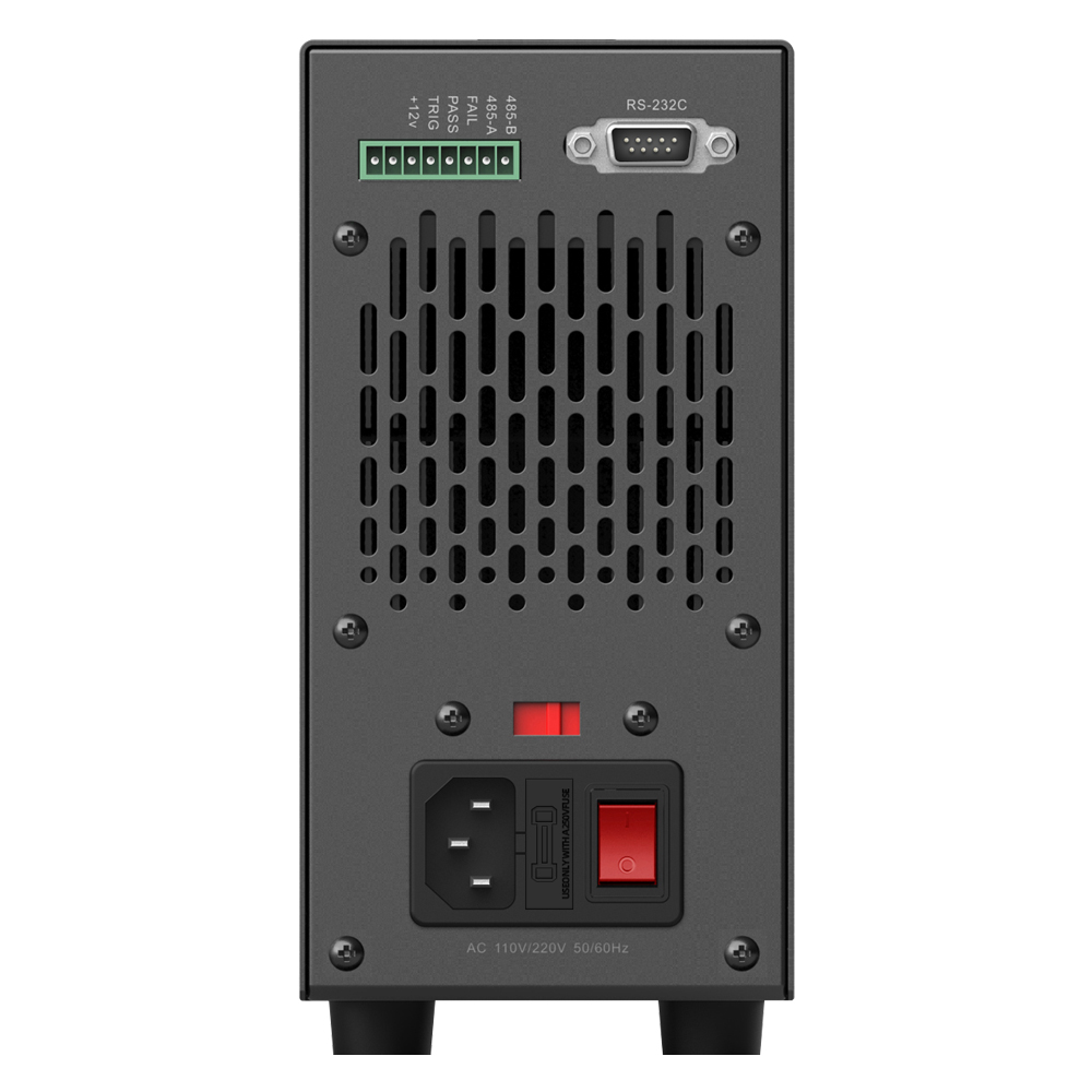 RK8510/RK8510A/RK8510B/RK8510C/RK8510D/RK8510E系列直流電子負載