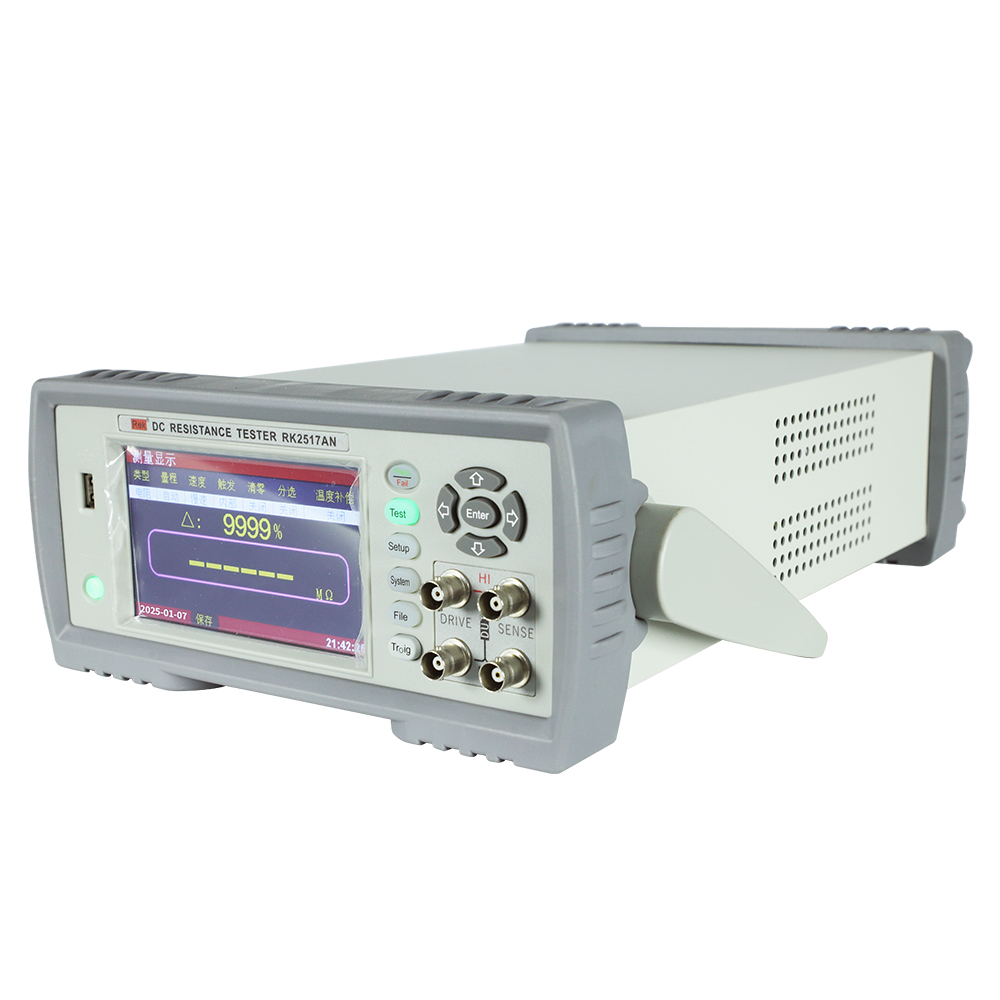 RK2517-4/RK2517-8/RK2517-16多通道直流電阻測試儀