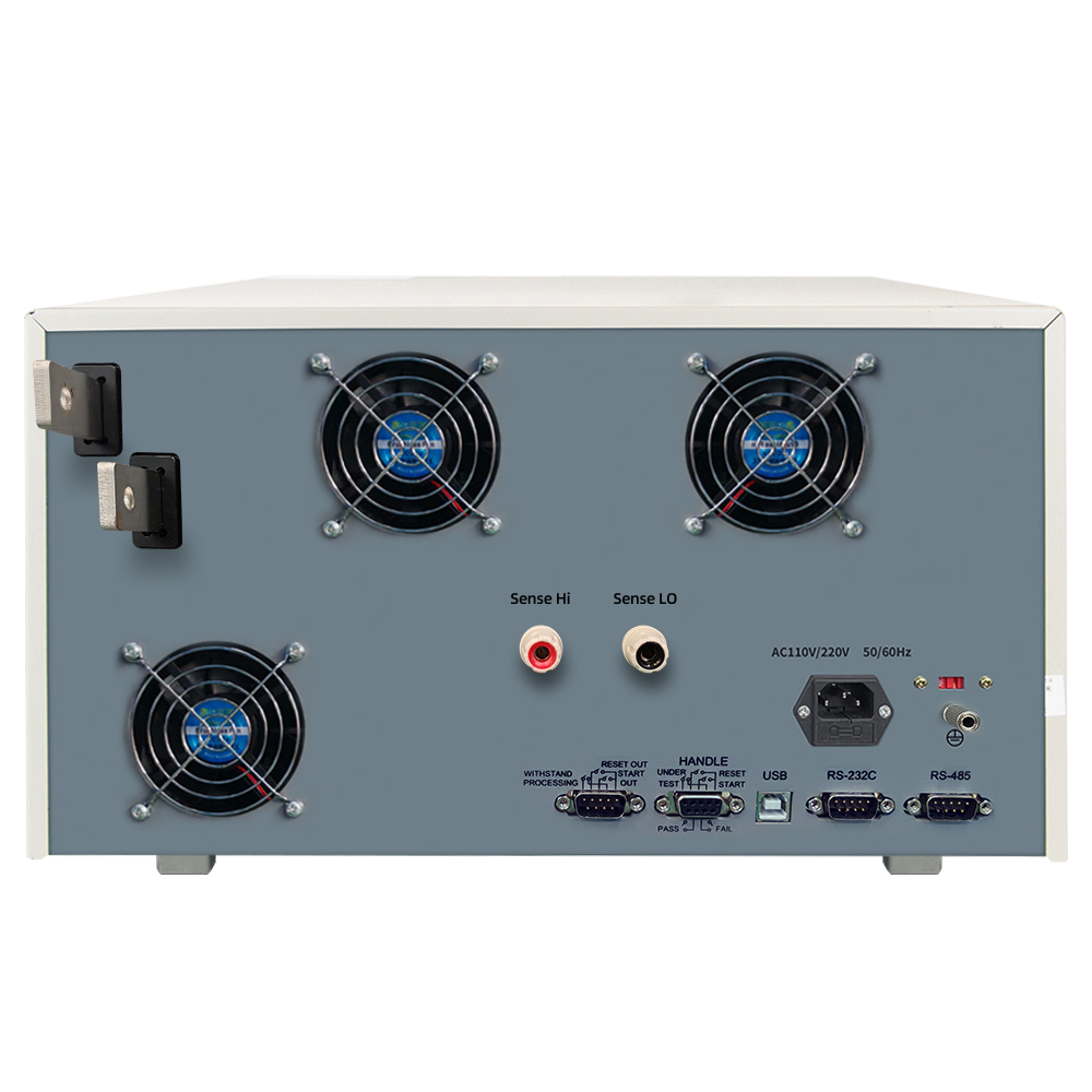 RK9931A/RK9931B/RK9931C程控直流接地電阻測試儀