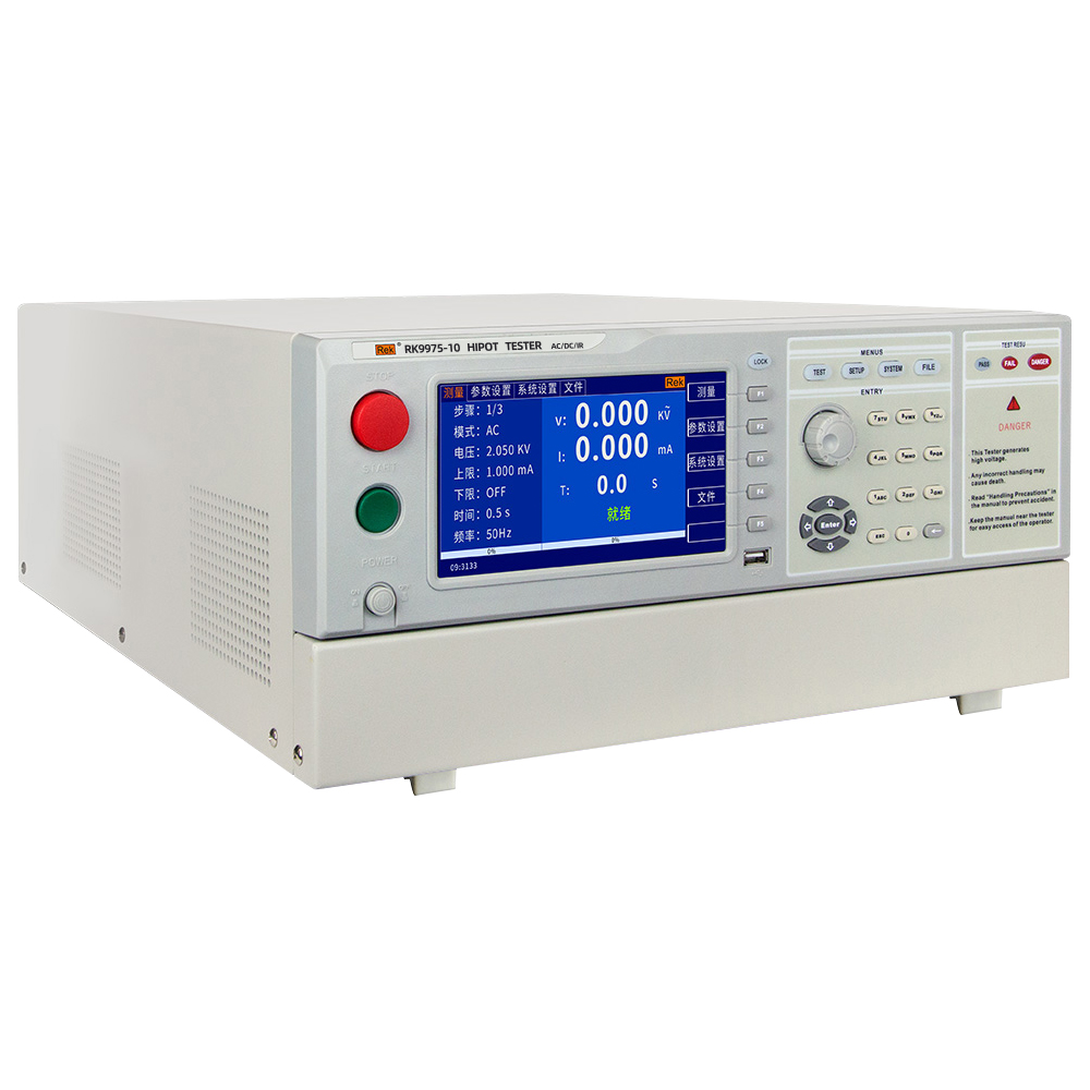 RK9975-10/RK9975-10A/RK9975-10B程控超高壓測試儀
